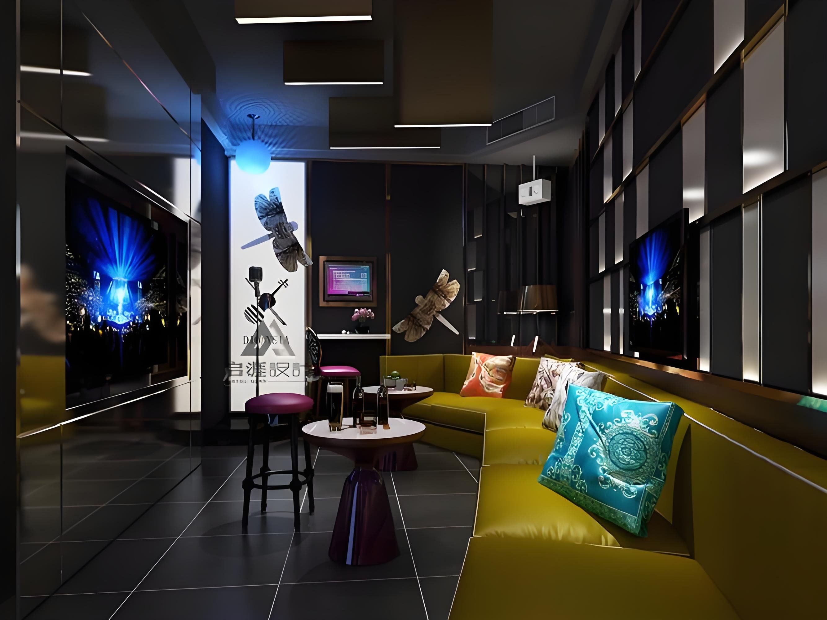 台州商务ktv怎么玩攻略指南-临海市ktv预订